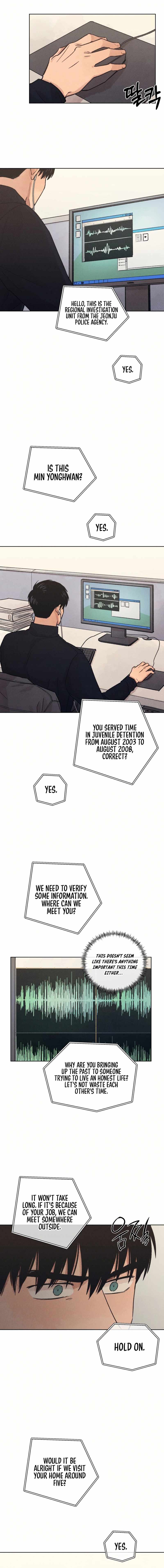 Confession of a Murderer Chapter 27 12
